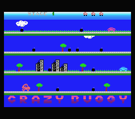 Crazy Buggy — ss (WOR)