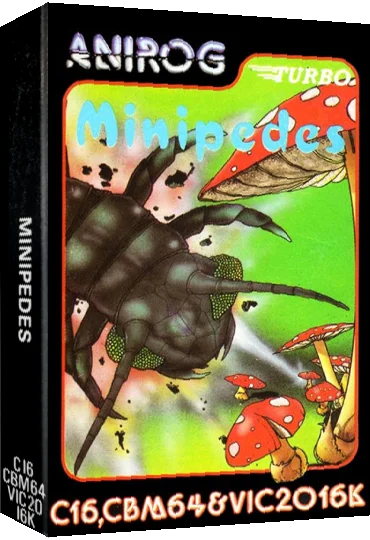 Minipedes — box-3D (EU)
