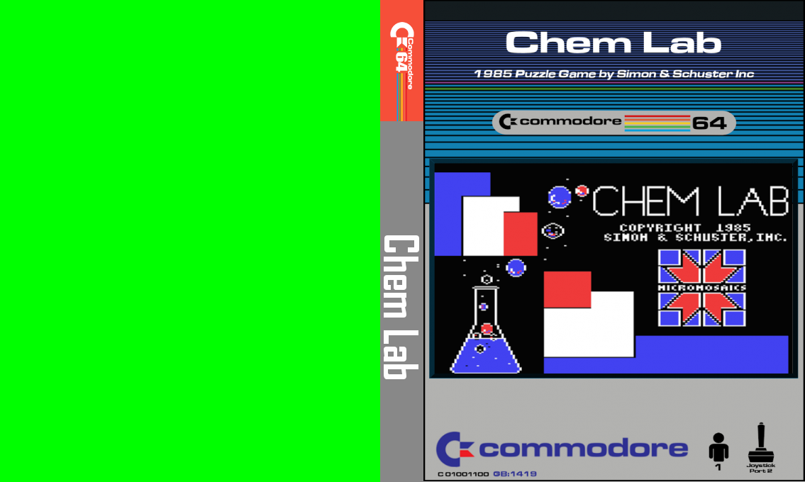 Chem Lab — box-texture (CUS)
