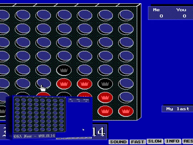 EGA Four — mixrbv2 (WOR)
