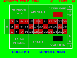 Computer Rulette — sstitle (WOR)