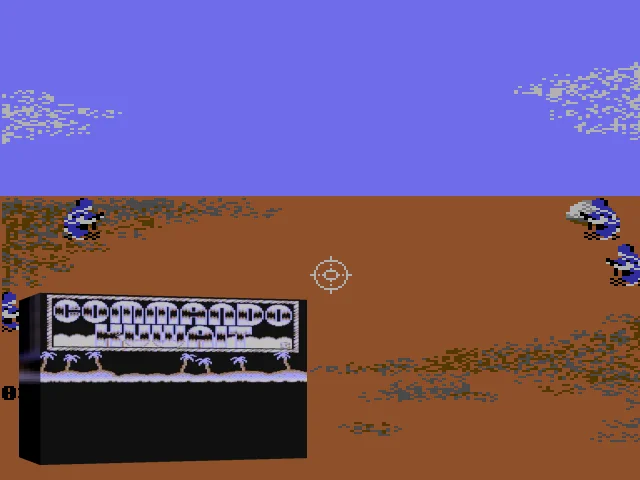 Commando Kuwait — mixrbv2 (WOR)
