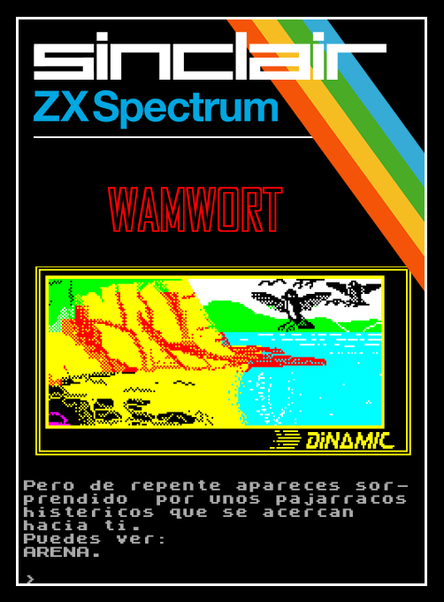Wamwort box art