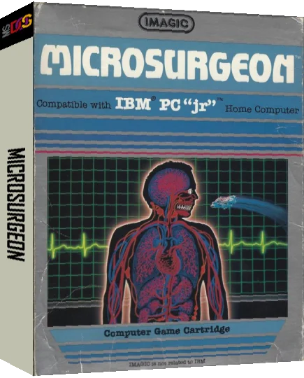 Microsurgeon — box-3D (US)