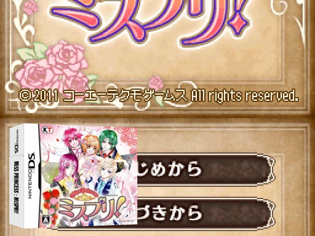 Miss Princess - MisPri! — mixrbv2 (JP)