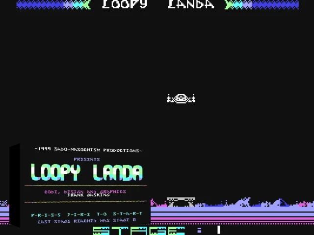 Loopy Landa — mixrbv2 (WOR)