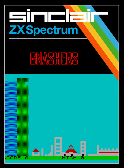 Gnashers box art
