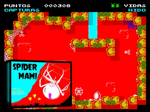Spider Mami — mixrbv2 (WOR)