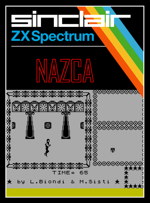 Nazca box art