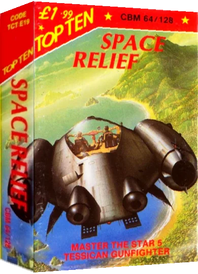 Space Relief — box-3D (EU)