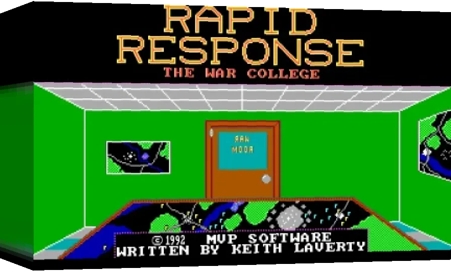 Rapid Response — box-3D (WOR)