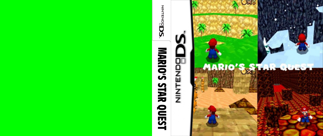 Mario's Star Quest — box-texture (WOR)