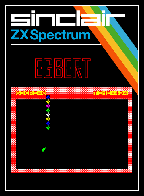 Egbert box art