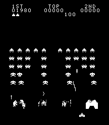 Beam Invader — ss (WOR)