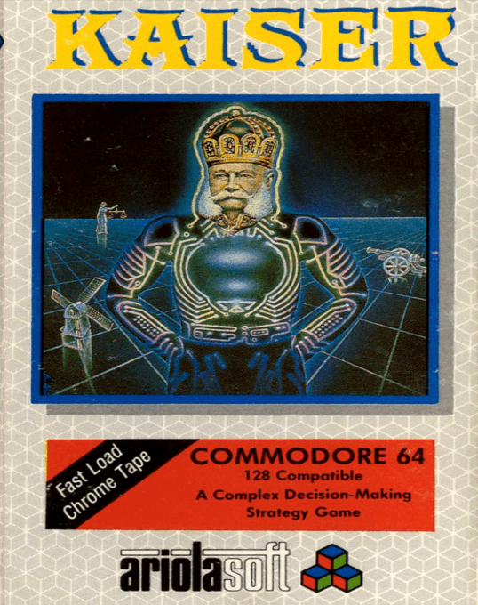 Kaiser box art