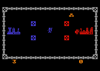 Knights And Wizards — ss (WOR)