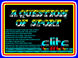 A Question of Sport — sstitle (WOR)