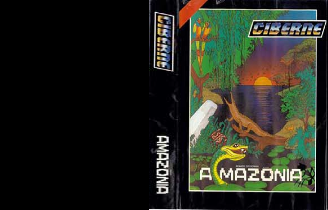Amazonia — box-texture (EU)
