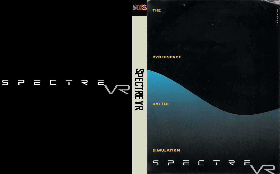 Spectre VR — box-texture (US)