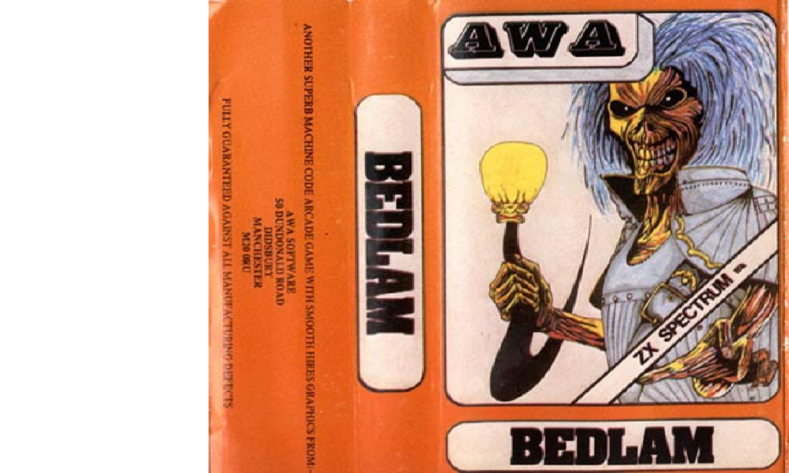 Bedlam — box-texture (WOR)