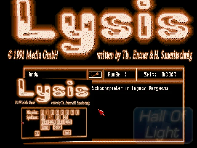 Lysis — mixrbv2 (WOR)