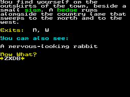 Deer Creek — ss (WOR)