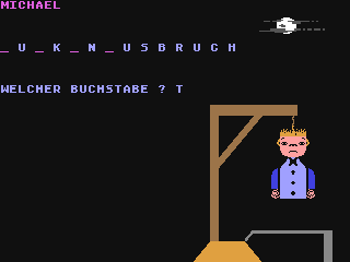 Hangman 2 — ss (DE)