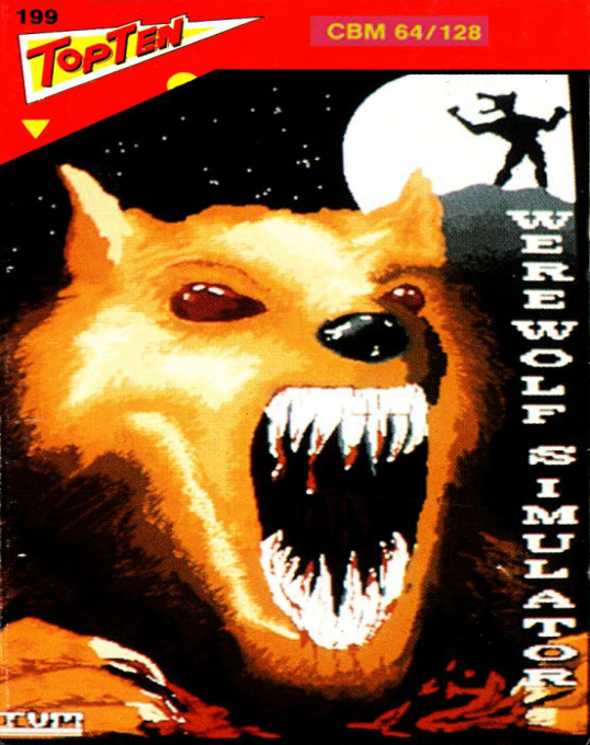 Loogaroo : Werewolf Simulator box art