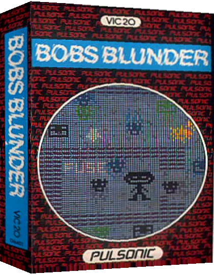 Bobs Blunder — box-3D (US)