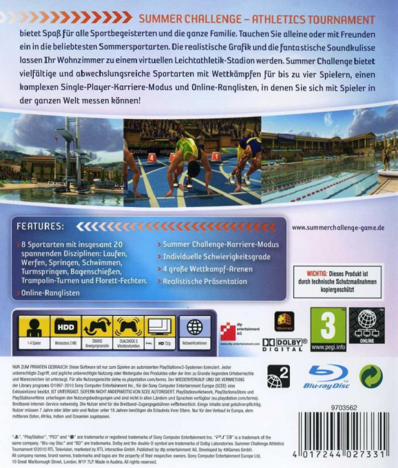 Summer Challenge - Athletics Tournament — box-2D-back (DE)