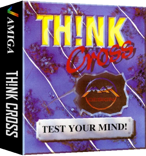 Think Cross — box-3D (EU)