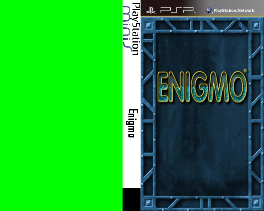 Enigmo — box-texture (EU)
