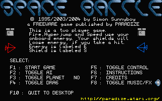 Space Battle — sstitle (WOR)
