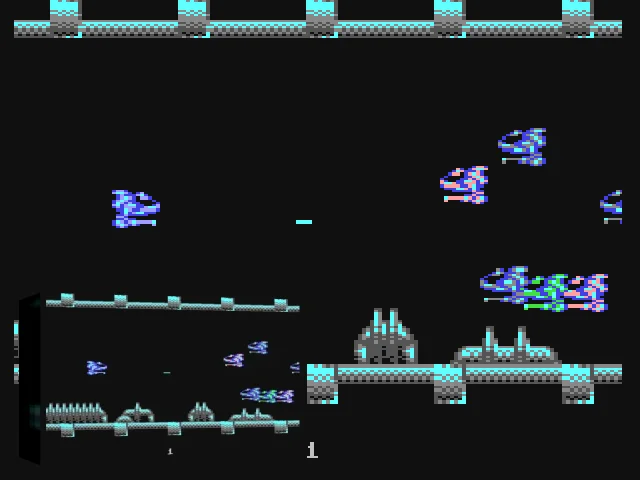 Cybernoid 1K — mixrbv2 (WOR)