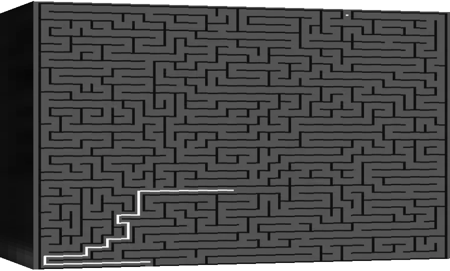Maze Solver — box-3D (WOR)