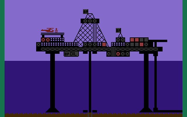 Rig Attack — ss (EU)