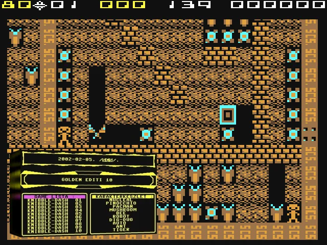Golden Edition 10 — mixrbv2 (WOR)