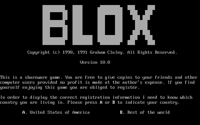 Blox box art