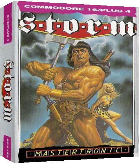 Storm — box-3D (EU)