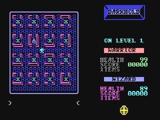 Darkhold — ss (WOR)