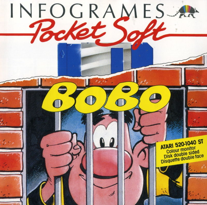Bobo box art