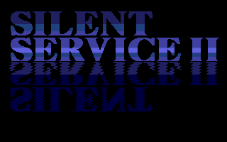 Silent Service 2 — sstitle (EU)