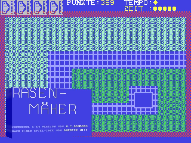 Rasen-Maeher — mixrbv2 (WOR)