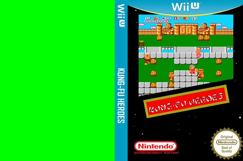 Kung-Fu Heroes — box-texture (WOR)