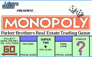 Deluxe Monopoly — sstitle (WOR)