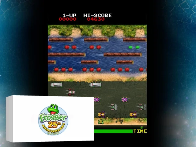 Frogger 2 — mixrbv2 (WOR)