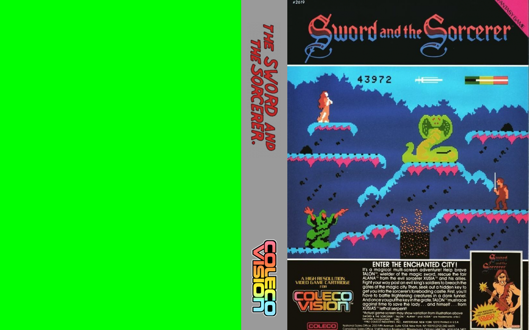 Sword and the Sorcerer, The — box-texture (CUS)
