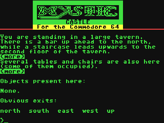 Mystic Castle — ss (WOR)