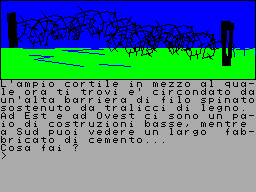 Ted Barret - Lager — ss (WOR)