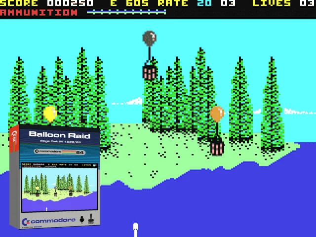 Balloon Raid — mixrbv2 (CUS)